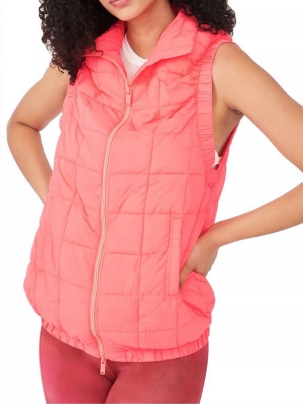 Free People Movement Piper Puffer Vest